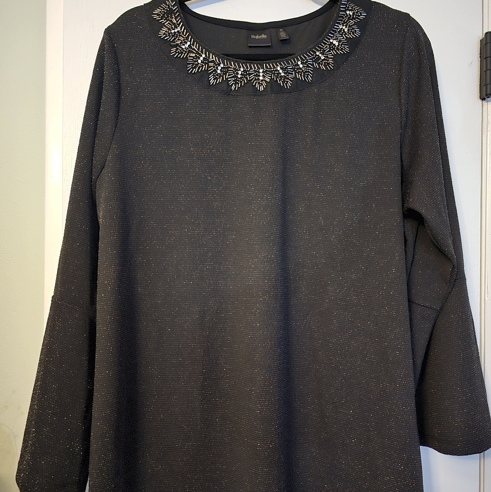Plus size top